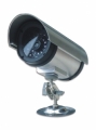Telecamera IR finta con LED per interni