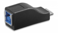 Adattatore USB 3.0 B femmina/micro B maschio