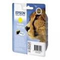 Cartuccia Epson T0714 Giallo