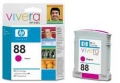 Cartuccia HP n 88 Magenta C9387AE