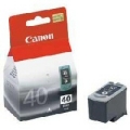 CARTUCCIA CANON PG-40 NERA