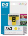 Cartuccia HP Giallo 363
