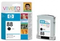 Cartuccia HP n 88 Nera C9385AE