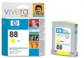 Cartuccia HP n 88 yellow C9388AE