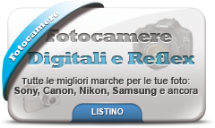 Fotocamere Digitali